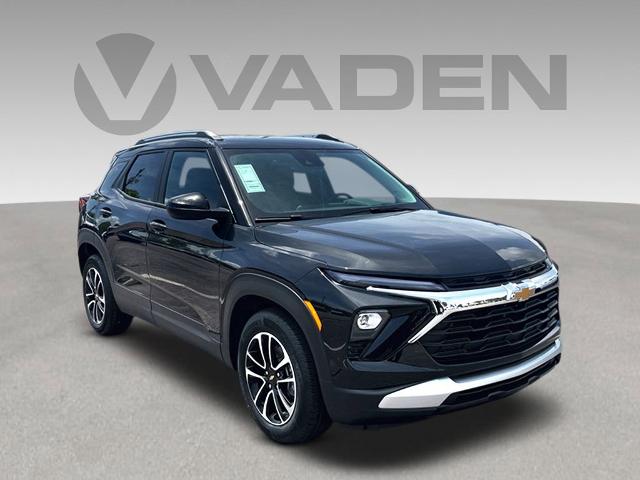 2026 Chevrolet Trailblazer Vehicle Photo in BEAUFORT, SC 29906-4218