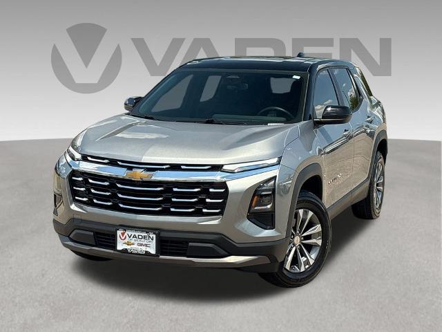2026 Chevrolet Equinox Vehicle Photo in BEAUFORT, SC 29906-4218