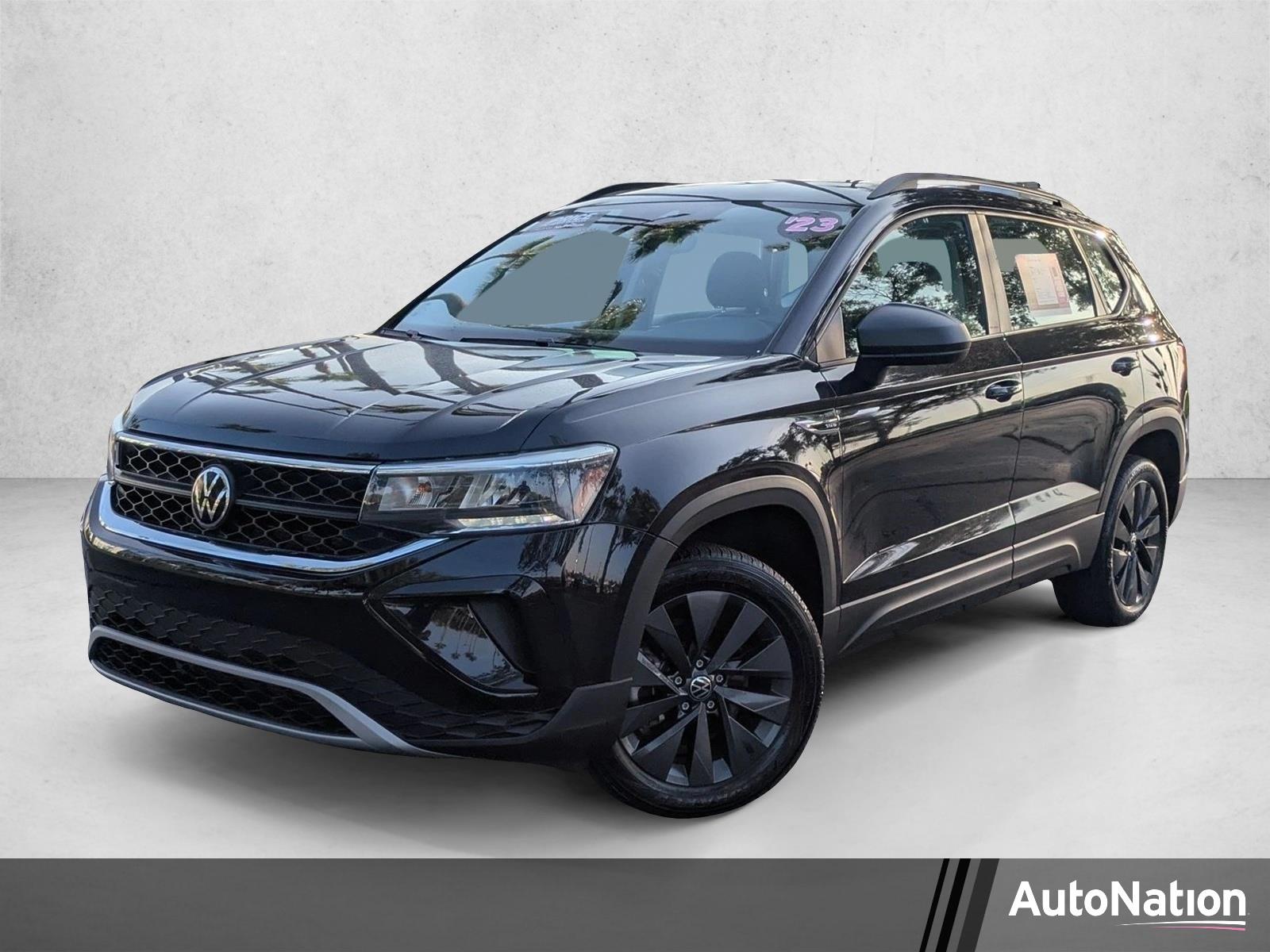 2023 Volkswagen Taos Vehicle Photo in Sanford, FL 32771