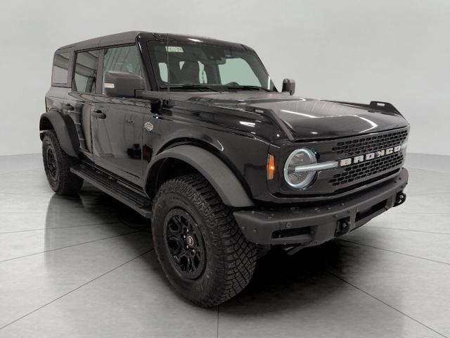 2024 Ford Bronco Vehicle Photo in Neenah, WI 54956