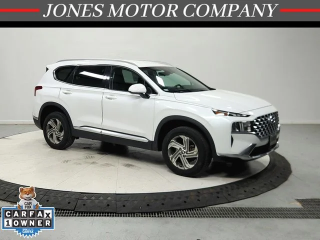 2022 Hyundai SANTA FE Vehicle Photo in Savannah, TN 38372