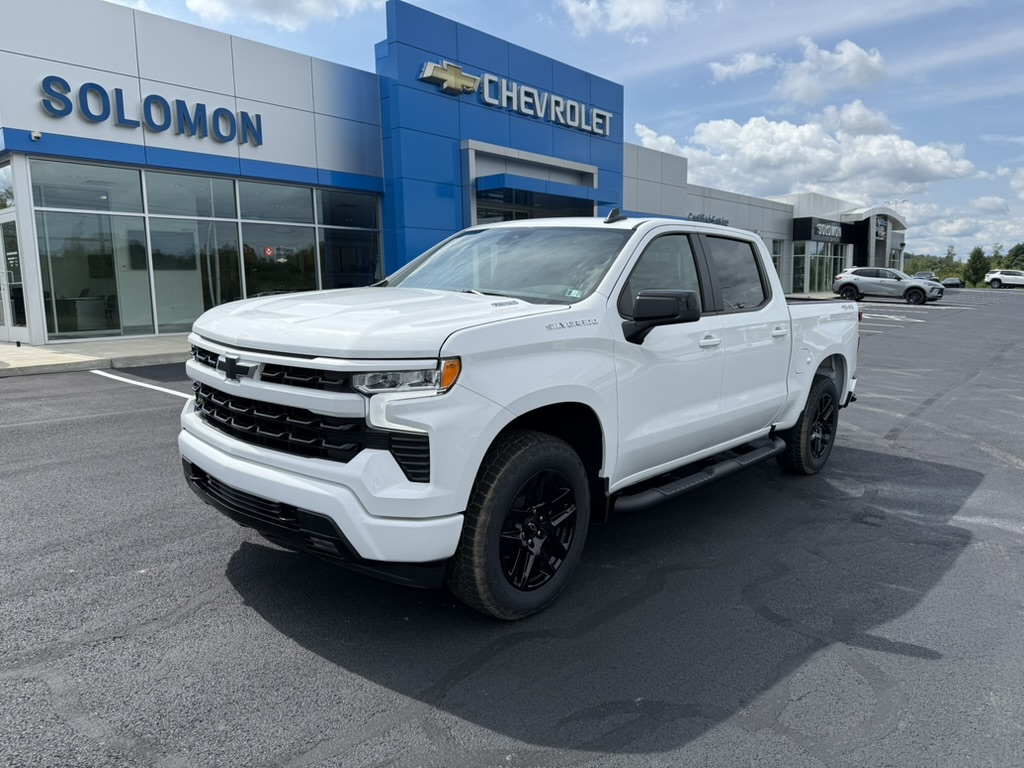 2026 Chevrolet Silverado 1500 RST - 0