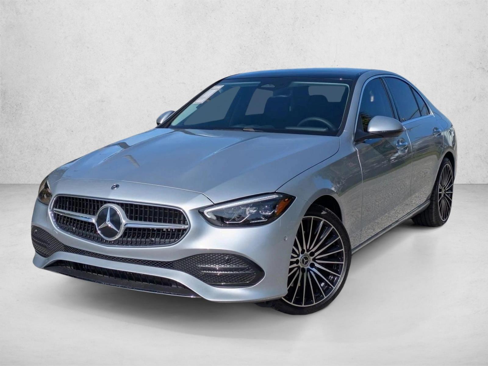 2026 Mercedes-Benz C-Class Vehicle Photo in Sarasota, FL 34231
