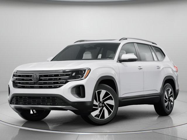 2024 Volkswagen Atlas Vehicle Photo in Alpharetta, GA 30004