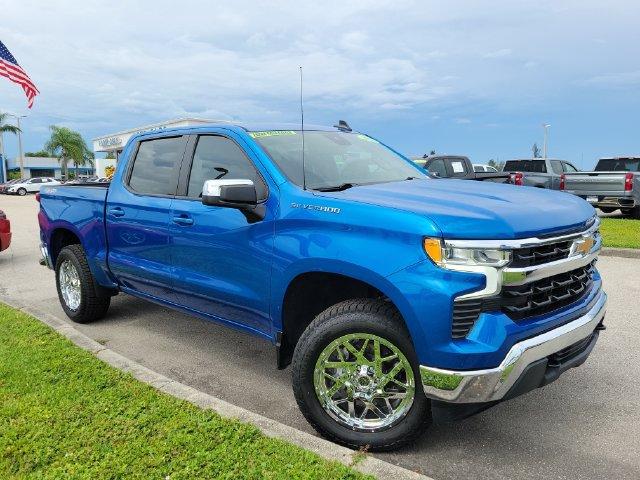 2023 Chevrolet Silverado 1500 Vehicle Photo in CAPE CORAL, FL 33991-2046
