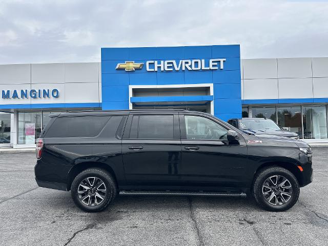 2021 Chevrolet Suburban Vehicle Photo in AMSTERDAM, NY 12010-6209