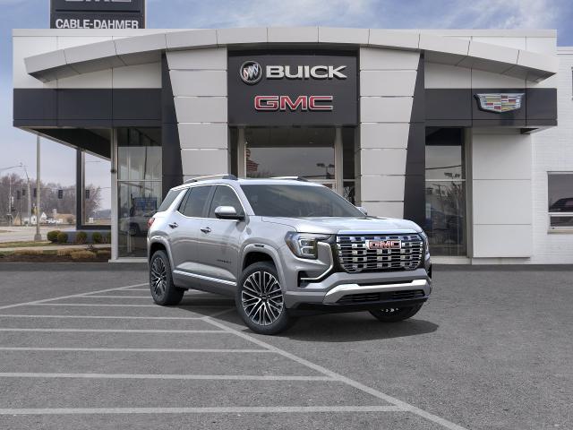 2027 GMC Terrain Vehicle Photo in INDEPENDENCE, MO 64055-1377