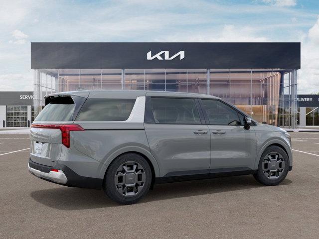 2025 Kia Carnival Hybrid Vehicle Photo in Westbrook, ME 04092