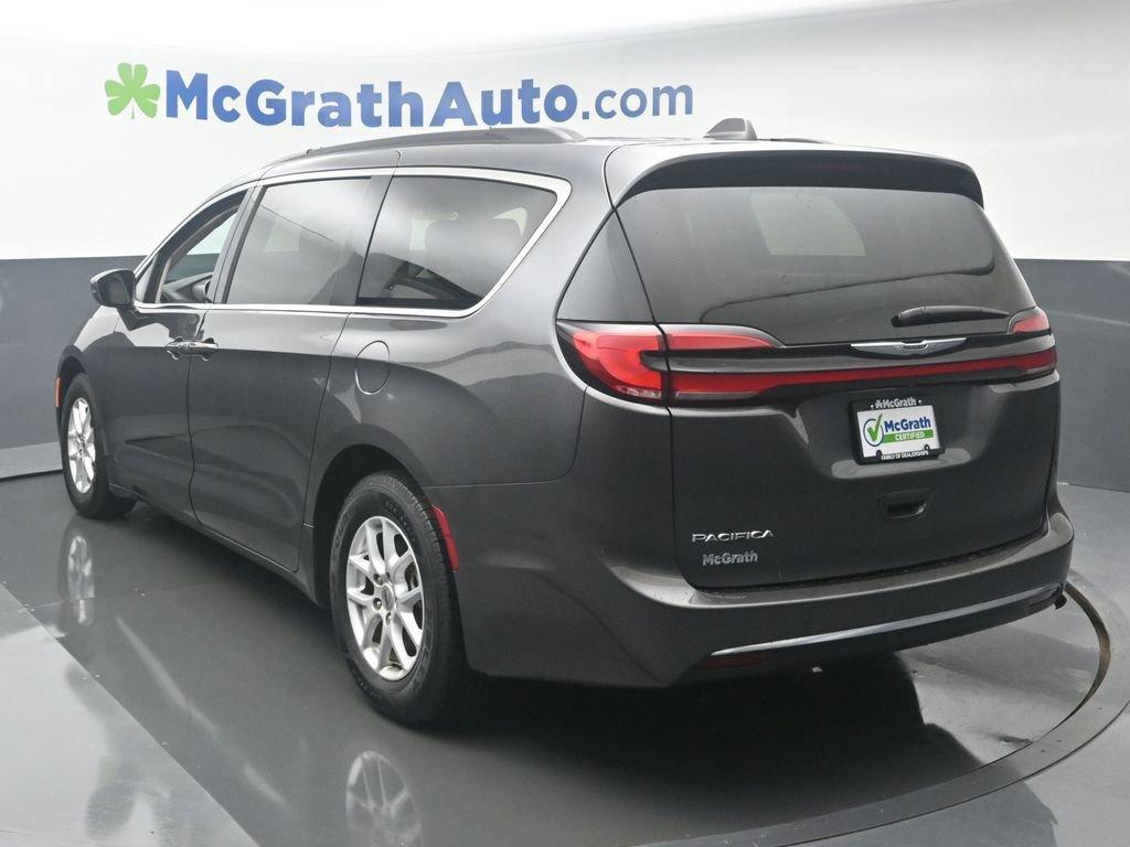 2022 Chrysler Pacifica Vehicle Photo in Cedar Rapids, IA 52402
