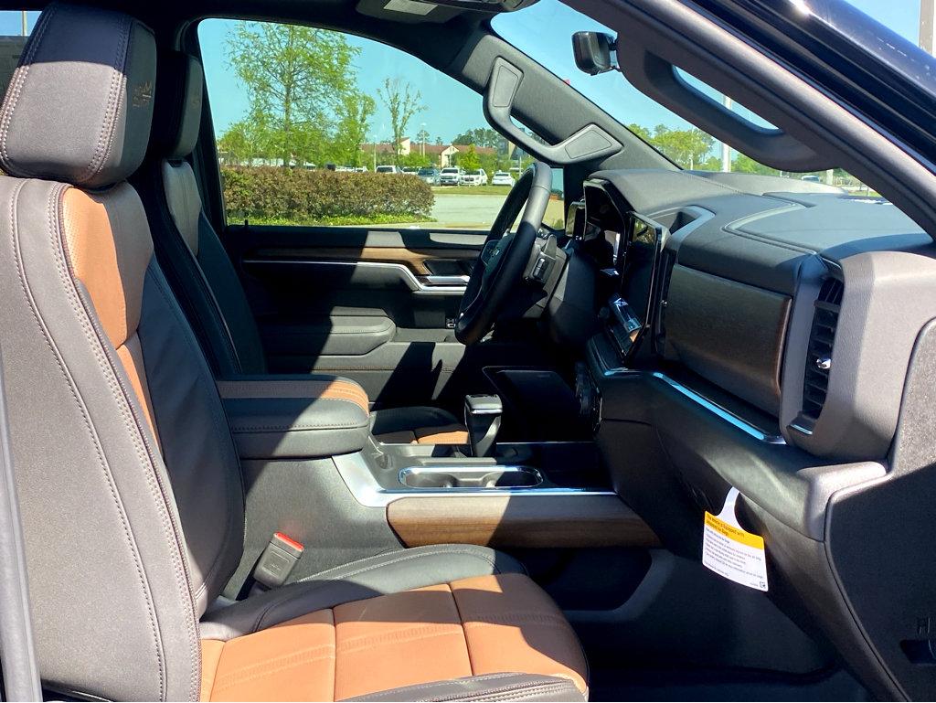 2025 Chevrolet Silverado 1500 Vehicle Photo in POOLER, GA 31322-3252