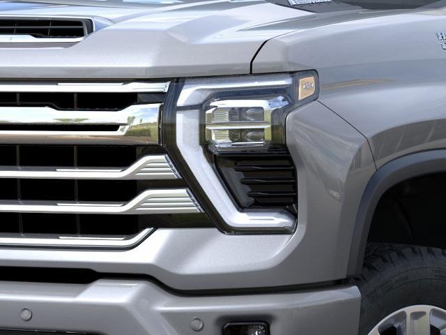 2025 Chevrolet Silverado 2500 HD Vehicle Photo in INDEPENDENCE, MO 64055-1314