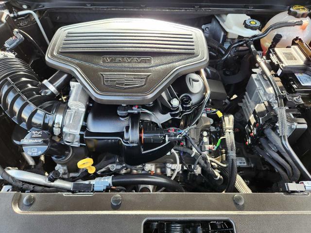 2024 Cadillac XT6 Vehicle Photo in DENTON, TX 76210-9321