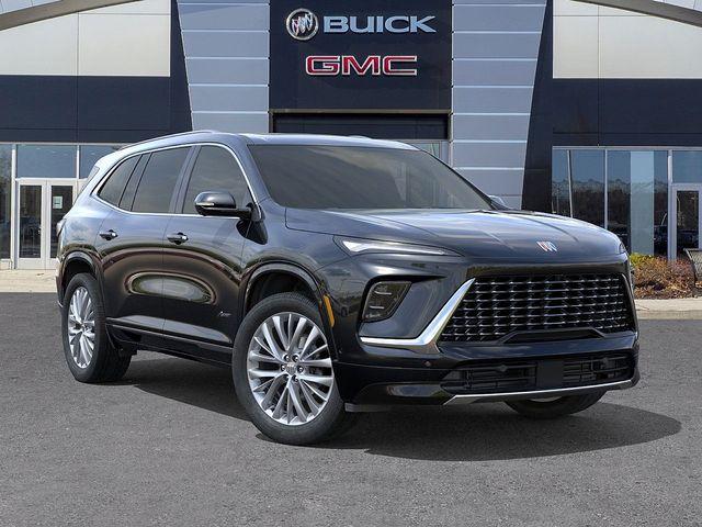 2026 Buick Enclave Vehicle Photo in DANBURY, CT 06810-5034