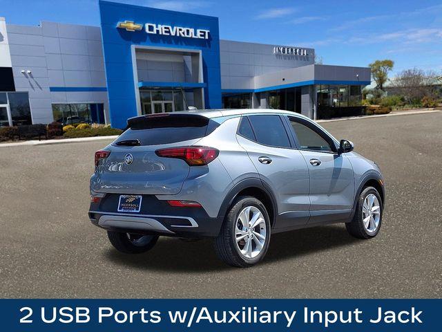 2023 Buick Encore GX Vehicle Photo in DANBURY, CT 06810-5034