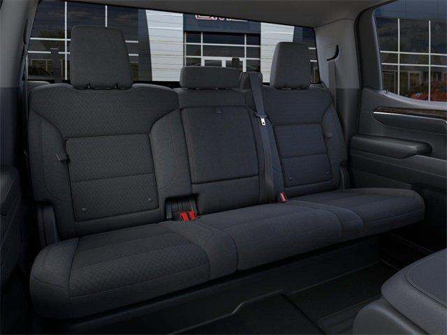 2026 GMC Sierra 1500 Vehicle Photo in ROCHESTER HILLS, MI 48307-2741