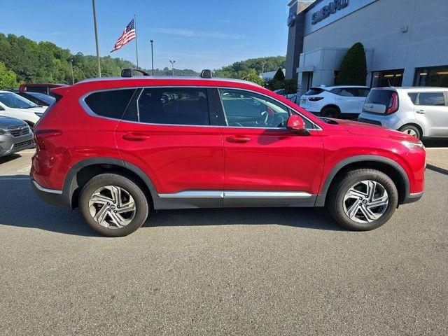 2022 Hyundai SANTA FE Vehicle Photo in Pleasant Hills, PA 15236