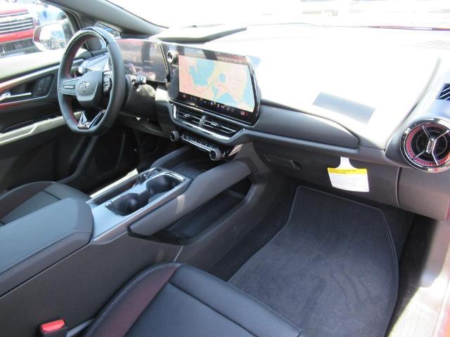 2025 Chevrolet Equinox EV Vehicle Photo in LEESBURG, FL 34788-4022