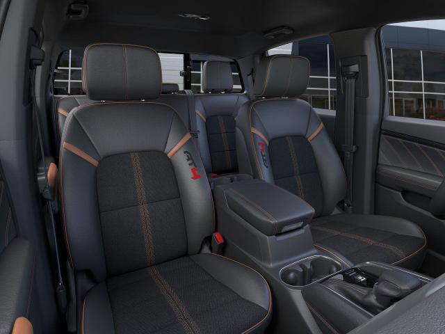 2025 GMC Canyon Vehicle Photo in ROCHESTER HILLS, MI 48307-2741