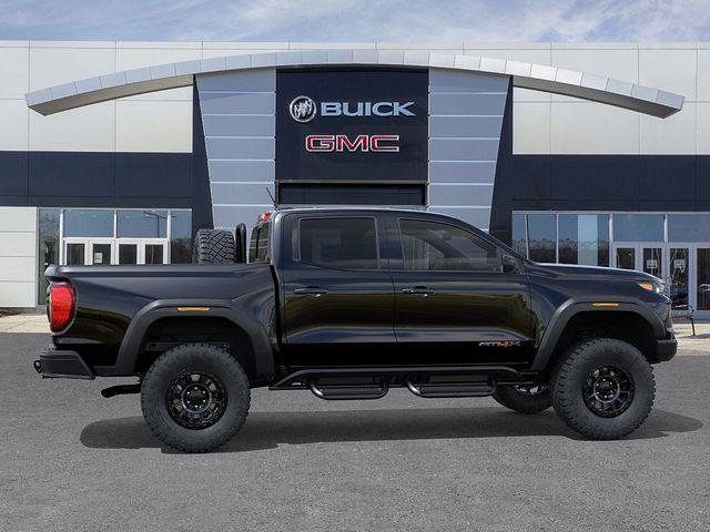 2026 GMC Canyon Vehicle Photo in DANBURY, CT 06810-5034