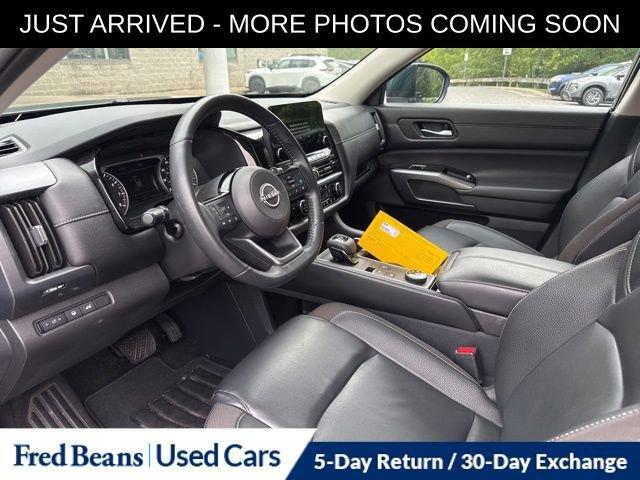 2023 Nissan Pathfinder Vehicle Photo in Flemington, NJ 08822