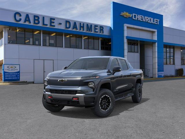2026 Chevrolet Silverado EV Vehicle Photo in KANSAS CITY, MO 64114-4502