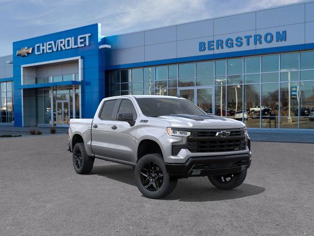 2025 Chevrolet Silverado 1500 Vehicle Photo in NEENAH, WI 54956-2243