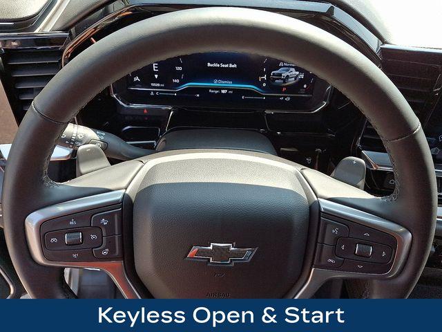 2024 Chevrolet Silverado 1500 Vehicle Photo in DANBURY, CT 06810-5034