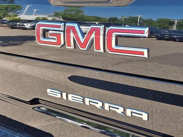 2024 GMC Sierra 1500 Vehicle Photo in DANBURY, CT 06810-5034