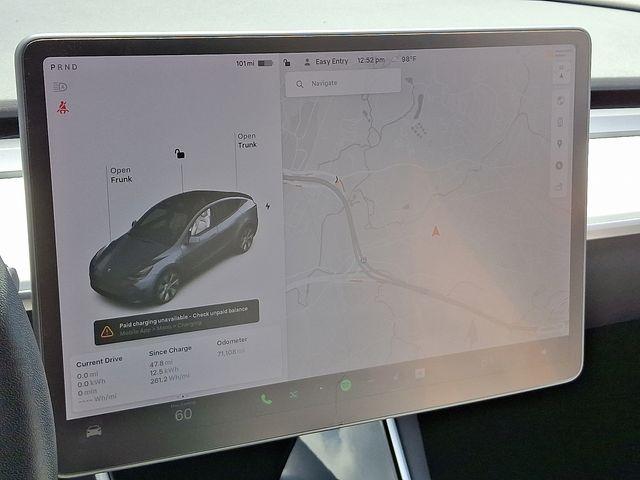 2021 Tesla Model Y Vehicle Photo in DANBURY, CT 06810-5034