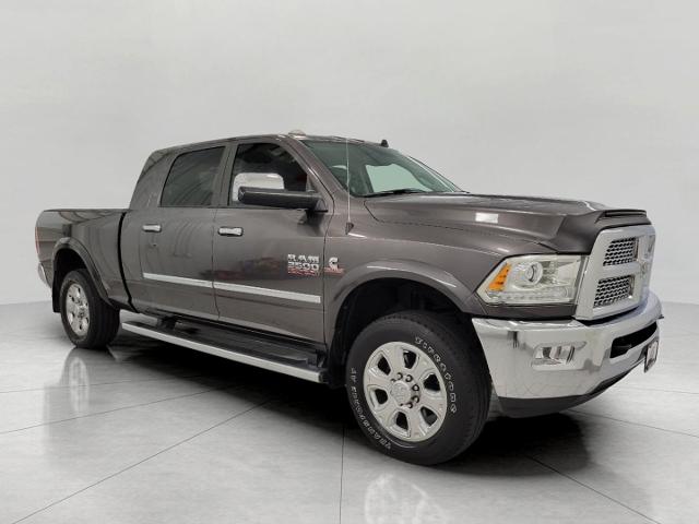 2015 Ram 3500 Vehicle Photo in NEENAH, WI 54956-2243