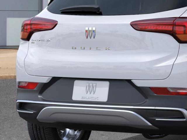 2026 Buick Encore GX Vehicle Photo in TREVOSE, PA 19053-4984