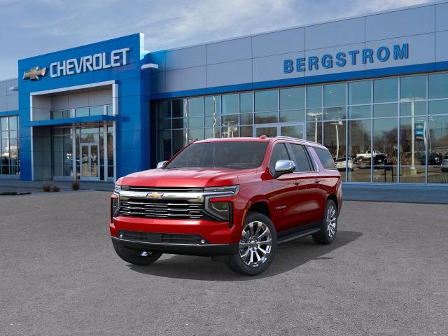 2025 Chevrolet Suburban Vehicle Photo in NEENAH, WI 54956-2243