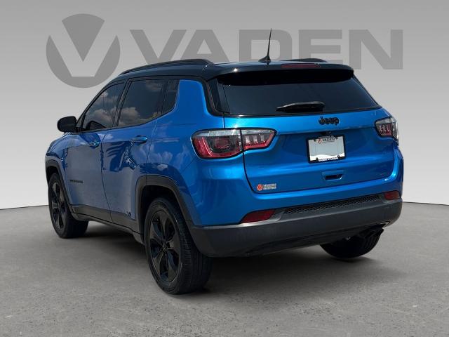 2020 Jeep Compass Vehicle Photo in Statesboro, GA 30458