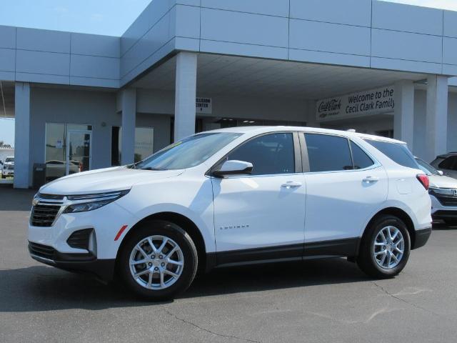 2024 Chevrolet Equinox Vehicle Photo in LEESBURG, FL 34788-4022