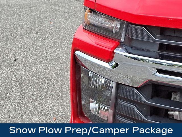 2025 Chevrolet Silverado 2500 HD Vehicle Photo in DANBURY, CT 06810-5034