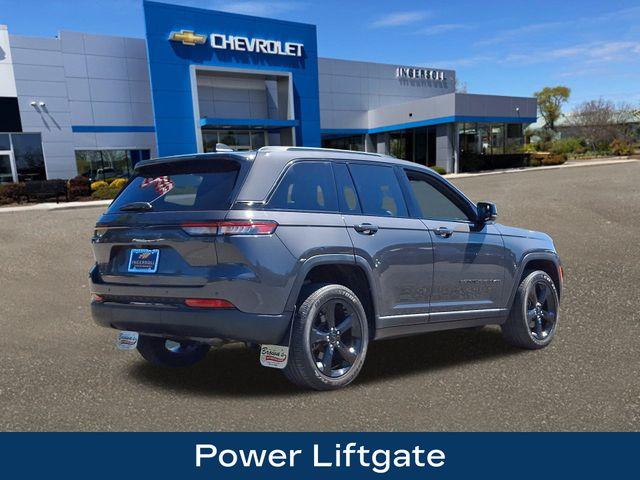 2023 Jeep Grand Cherokee Vehicle Photo in DANBURY, CT 06810-5034