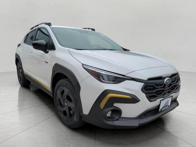 2025 Subaru Crosstrek Vehicle Photo in Green Bay, WI 54304