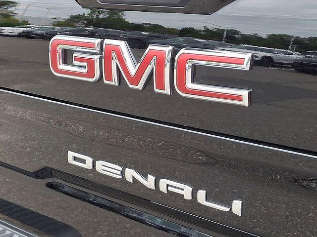 2024 GMC Sierra 1500 Vehicle Photo in DANBURY, CT 06810-5034
