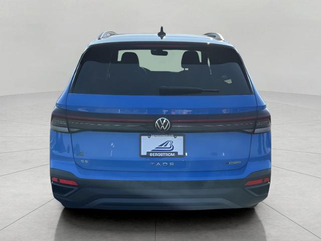 2025 Volkswagen Taos Vehicle Photo in Oshkosh, WI 54904
