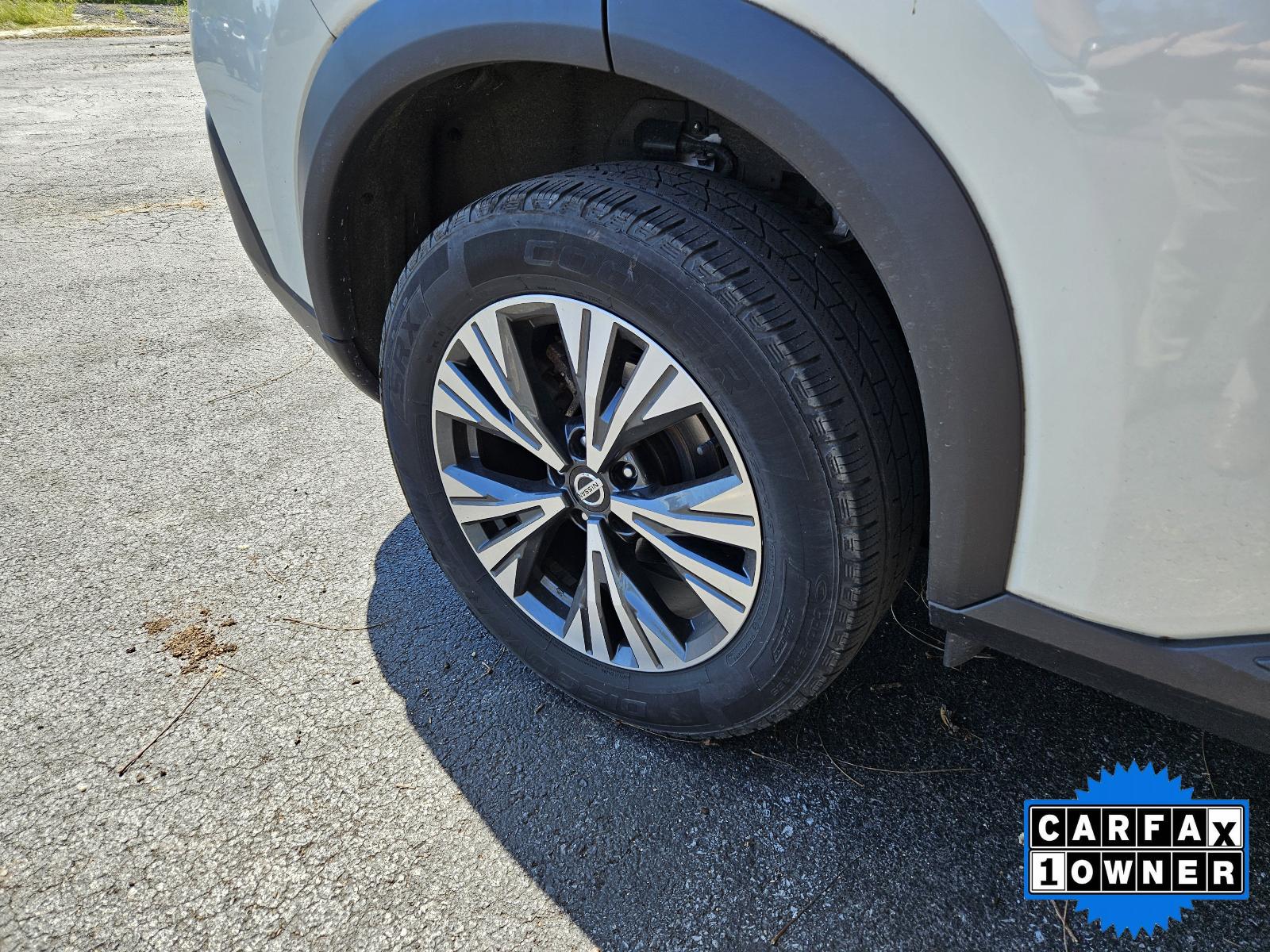 2021 Nissan Rogue Vehicle Photo in Harrisburg, PA 17111