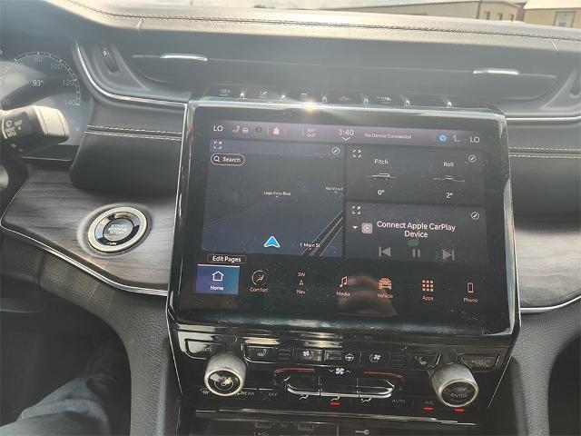 2021 Jeep Grand Cherokee L Vehicle Photo in EASTLAND, TX 76448-3020