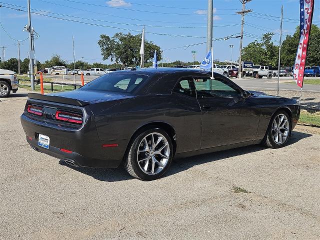 2023 Dodge Challenger Vehicle Photo in EASTLAND, TX 76448-3020