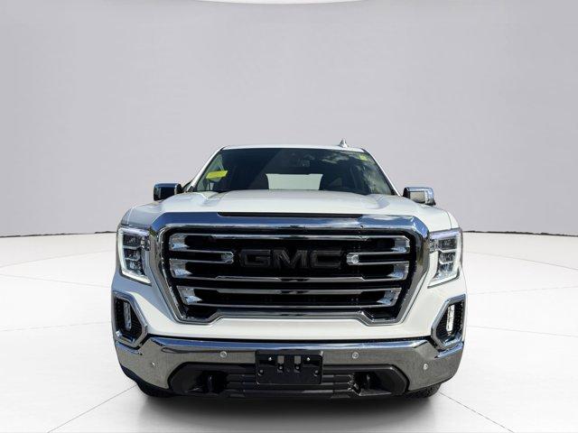 2021 GMC Sierra 1500 Vehicle Photo in LEOMINSTER, MA 01453-2952