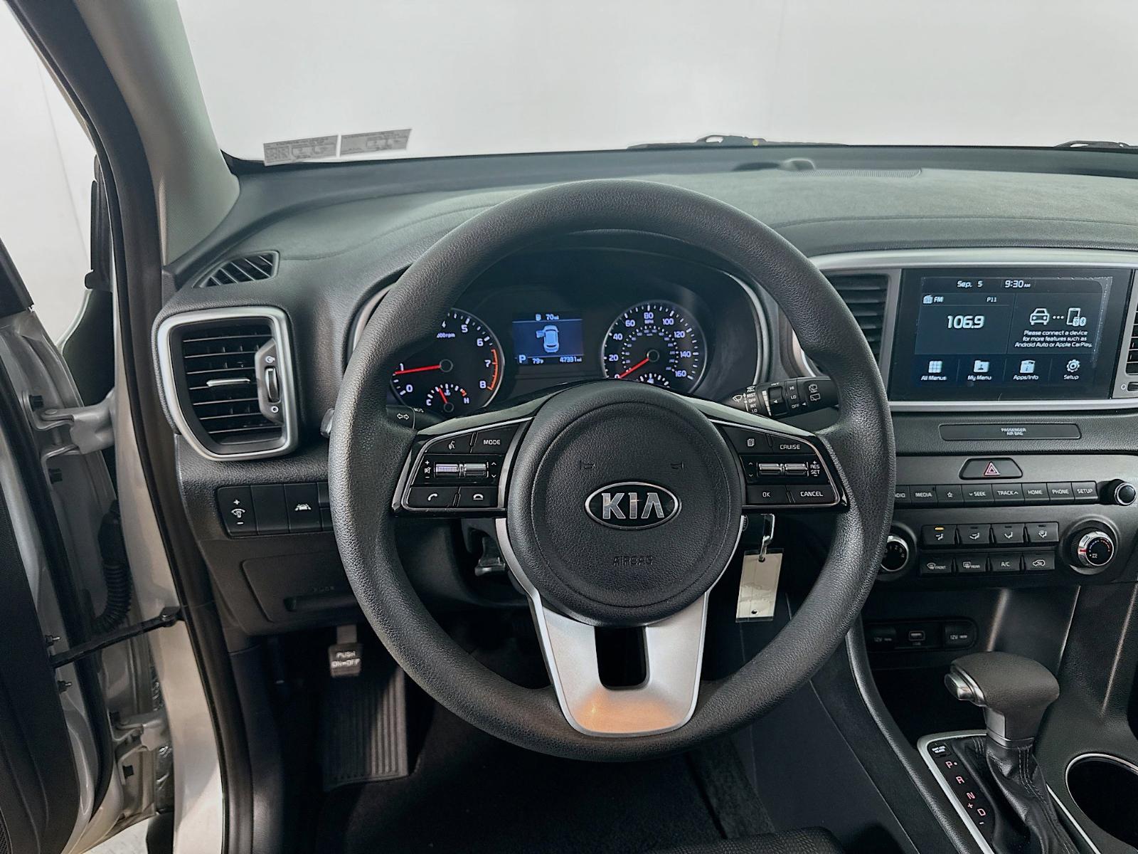 2021 Kia Sportage Vehicle Photo in Langhorne, PA 19047