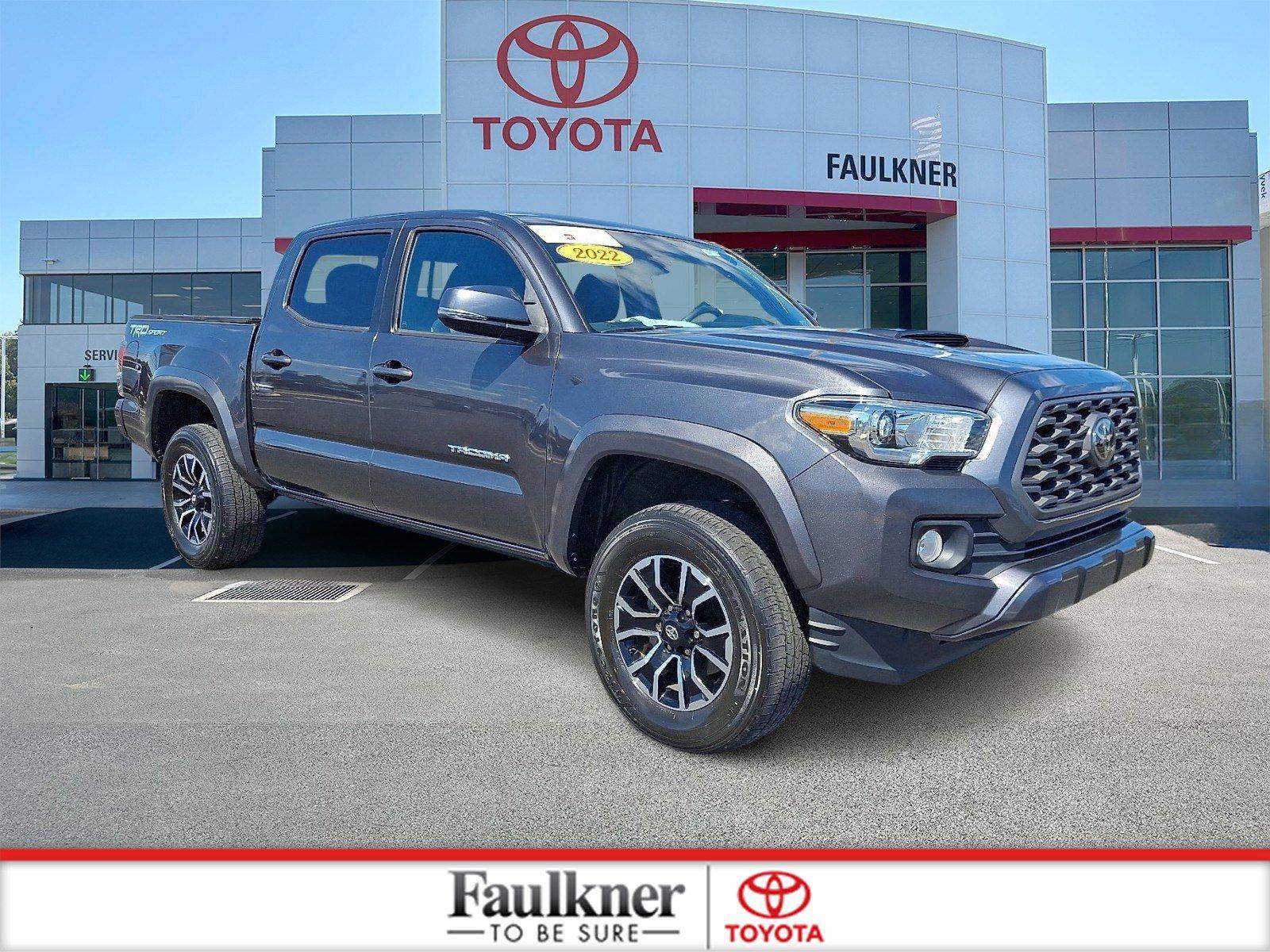 2022 Toyota Tacoma 2WD Vehicle Photo in Harrisburg, PA 17111