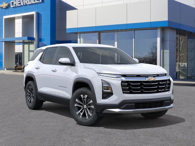2026 Chevrolet Equinox Vehicle Photo in DANBURY, CT 06810-5034