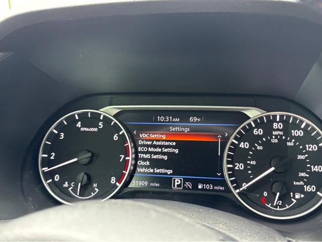 2024 Nissan Sentra Vehicle Photo in Savannah, GA 31419