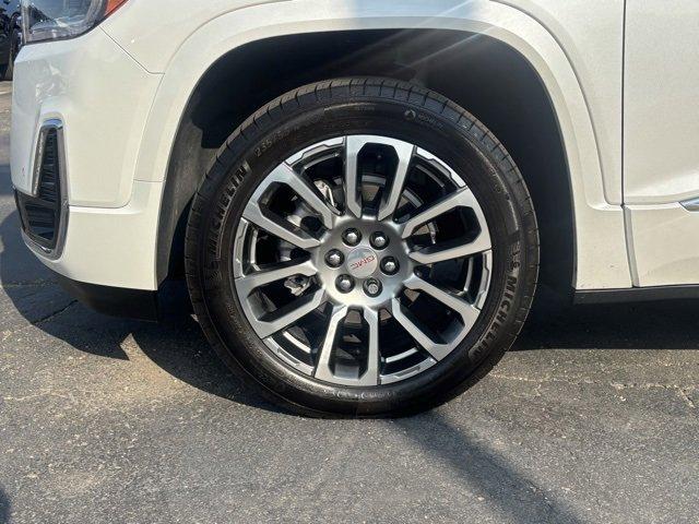 2023 GMC Acadia Vehicle Photo in ROCHESTER HILLS, MI 48307-2741
