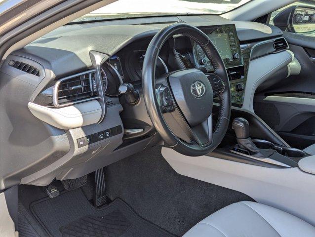 2021 Toyota Camry Vehicle Photo in San Antonio, TX 78230