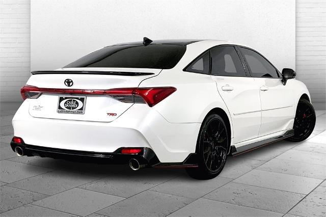 2021 Toyota Avalon Vehicle Photo in Lees Summit, MO 64086